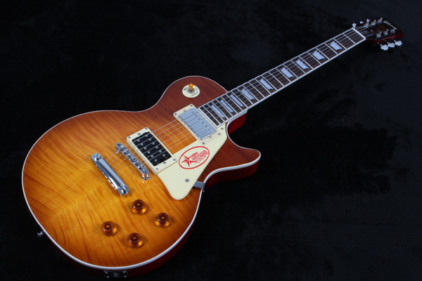 New Arrival custom Shop Jimmy Page Number Two VOS Electric Guitar Free shipping