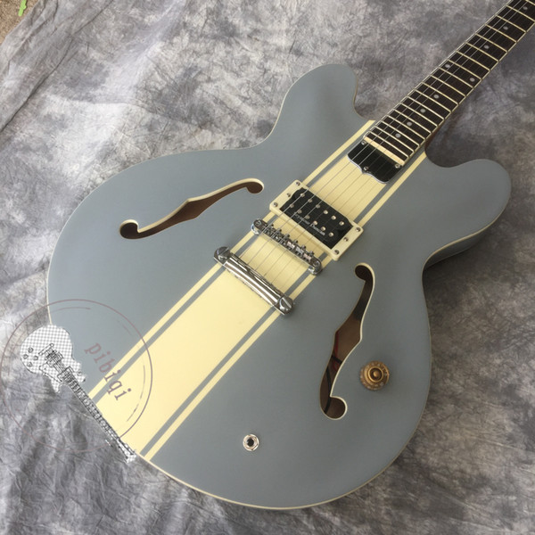 Custom shop custom electric guitar, new high quality hot selling electric guitar, silver hardware, all colors can be customized