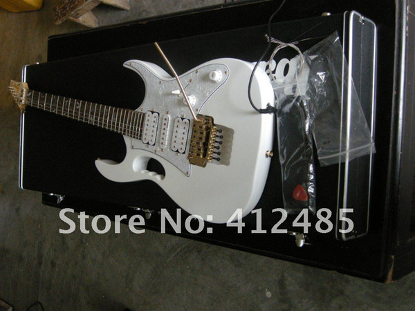 Top quality New electric guitar Ibz jem 7V Electric Guitar in stock