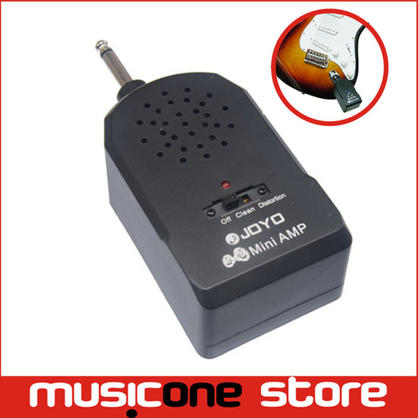 JOYO JA-01 Guitar Amplifier Mini AMP MP3 Input 3.5MM Blcak Free shipping