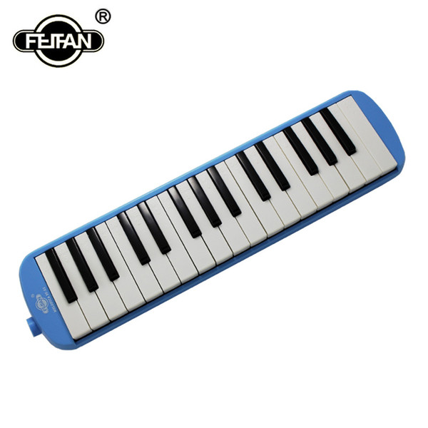 wholesale Pink Portable 37 Note Piano Keys Melodica with Carrying Bag for Beginners Musical Fans