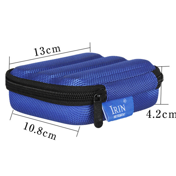 2018 NEW Friendly Brand 10 Holes Lightweight Harmonica Case Tremolo Harmonica Musical Instrument Part Accessories