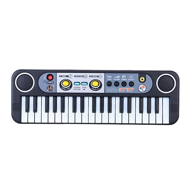 37 Keys Multifunctional Mini Electronic Keyboard Music Toy Gift for Children