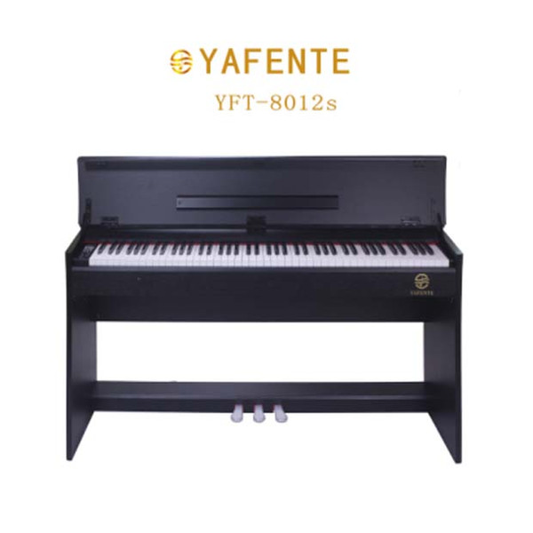 88 Keys Digital Music Electronic Keyboard Key Board Electric Piano Children Gift yft-8012S , US Plug