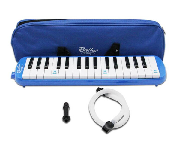Mouth organ 32 key students children beginner adults professional playing instruments blowing pipes and blowing mouths Organ