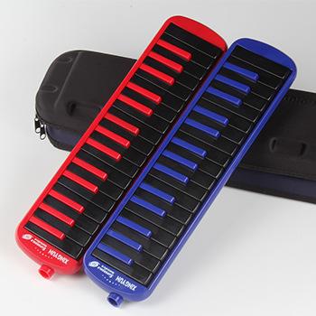 High quality Oral organ hole 32 key adult student playing children beginner organ Piano Blowing Classroom Teaching
