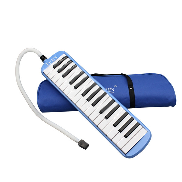32 Piano Keys Melodica Musical Instrument with Carrying Bag for Students Music Lovers Beginners Music Instruments