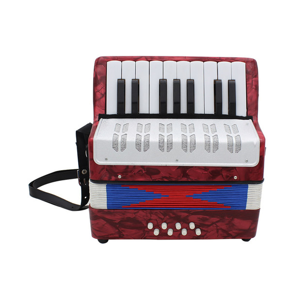 Accordion four colors optional quality assurance large quantity of cash