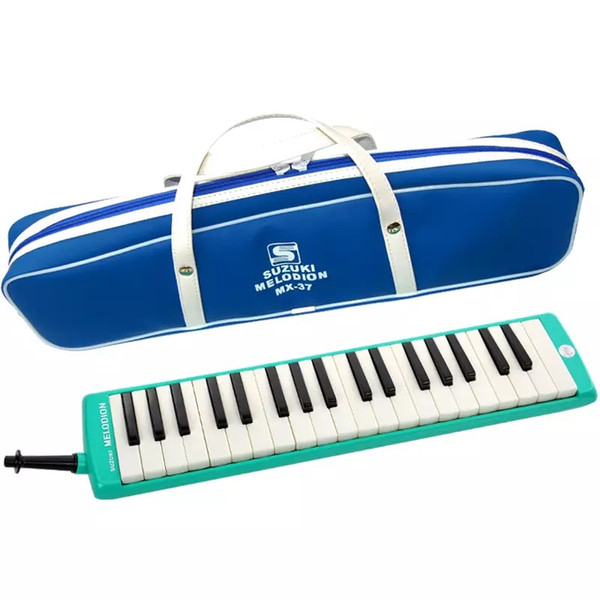 SUZUKI organ 37 keys students with mx-37d boys and girls learn MX32D children 32 keys organ