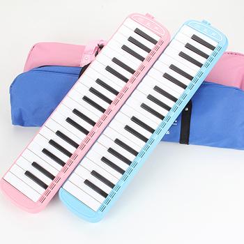 Orchestra hole sound 37 key children students playing beginner teaching instruments adult resin organ Keyboards