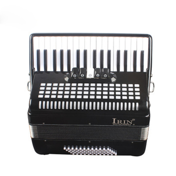 2018 NEW High-end accordion 34 keys 48 bass Professional performance