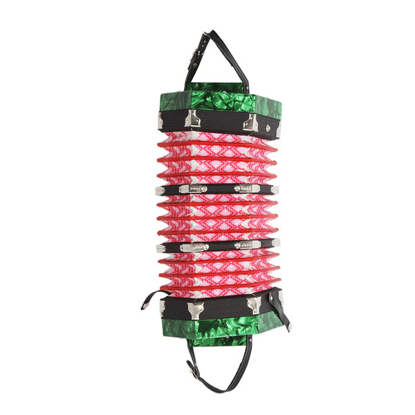 Manufacturers wholesale six Jiao accordion beautiful and elegant high-end atmosphere large quantity better wholesale