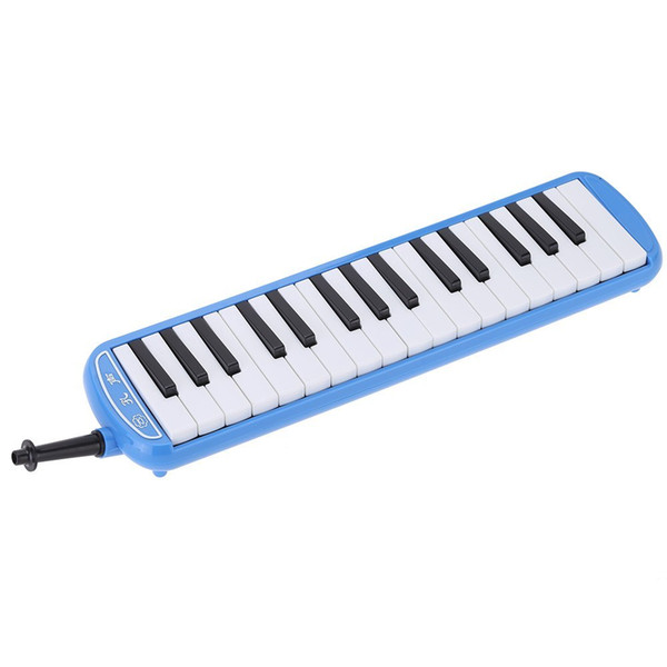 32 Piano Keys Melodica Musical Instrument for Kids Children Students Musical Lovers Gift