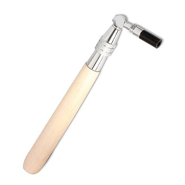Music-S Vktech Professional Extension Piano Tuning Hammer Wrench Lever Hardwood Handle