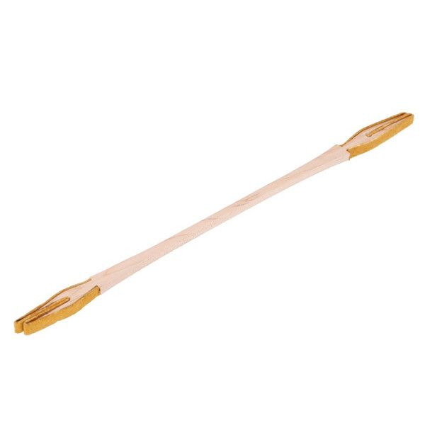 Walnut Wood Piano Treble Stick Double Ended Mediant and Alt for Piano Tuning Mute