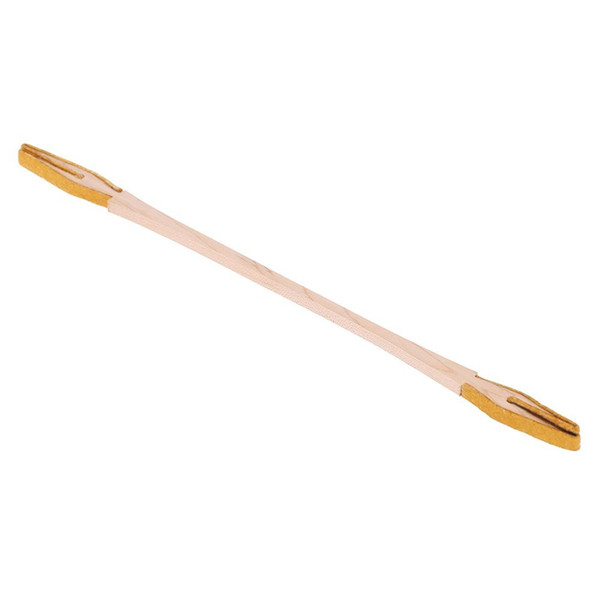 Quality Walnut Wood Piano Treble Stick Double Ended Mediant and Alt for Piano Tuning Mute