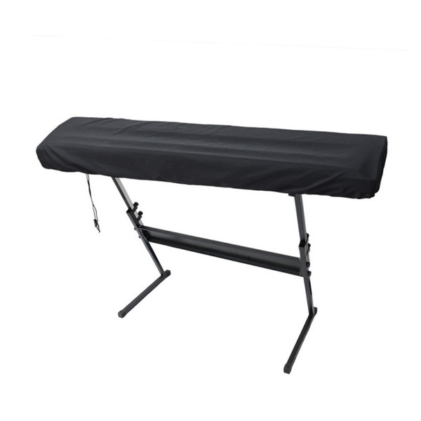 New 61/88 Keys Electronic Piano Cover Keyboard Instrument Cover-On Stage Dustproof Dirt-Proof Protector With Drawstring