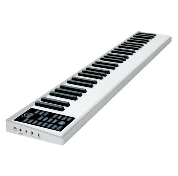 Smart Piano 61-key multi-function keyboard portable electronic piano adult professional version MIDI keyboard charging