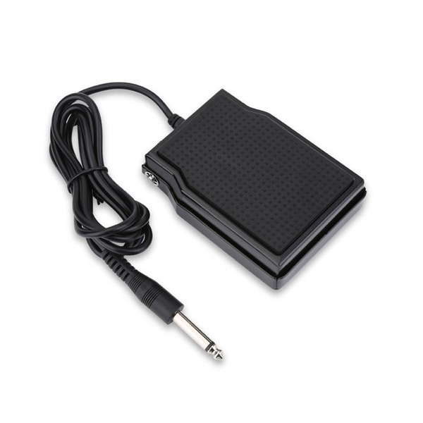 Piano Sustain Pedal Electronic Keyboard Sustain Pedal Damper for Digital Piano Instrument Accessory