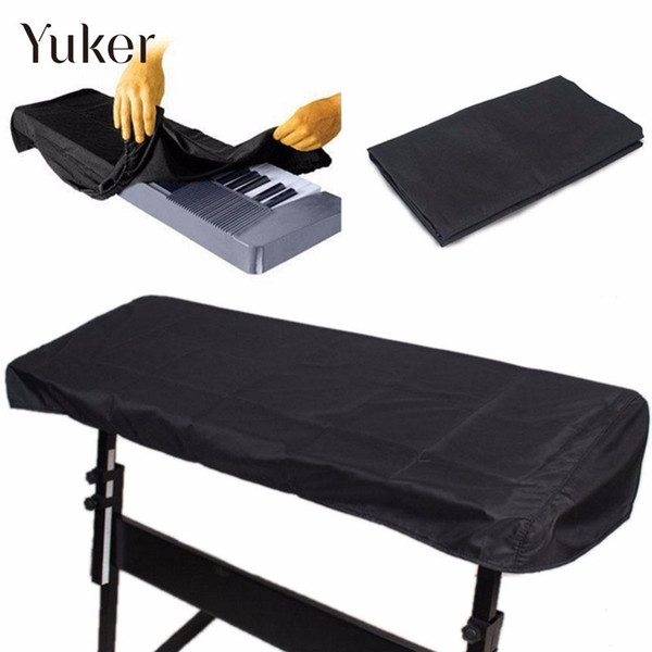 wholesale 88 Key Electronic Piano Keyboard Cover on Stage Dustproof Dirt-proof Protect
