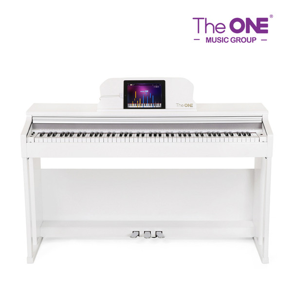 wholesale Smart Digital Piano 88 Key White, Black Upright Piano Educational Music Instruments