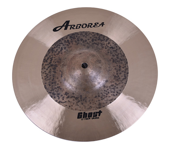 Hot sale Arborea Ghost series 100% handmade 13 inch HIHAT drum cymbal for sale from china