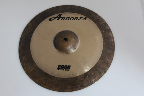 Arborea Edge series 100% traditional handmade 17inch crash drum cymbal for sale from china