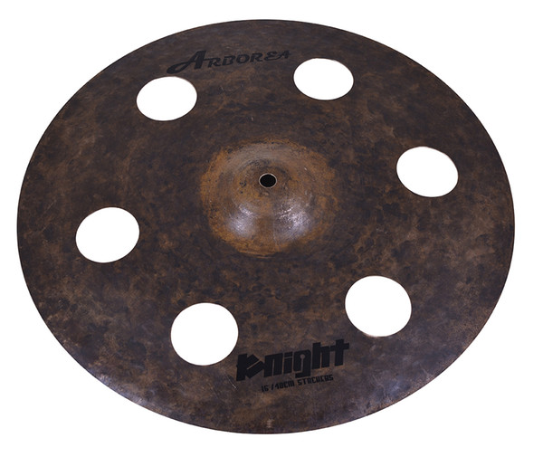 Hot sale Arborea Knight series 100% handmade 13 inch HIHAT drum cymbal for sale from china