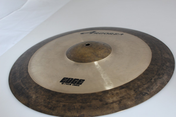 Arborea Edge series 100% handmade 13 inch HIHAT drum cymbal for sale from china