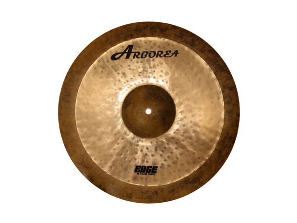 Chinese Arborea Edge series hot sale 100% traditional handmade 18inch crash drum cymbal for sale from china