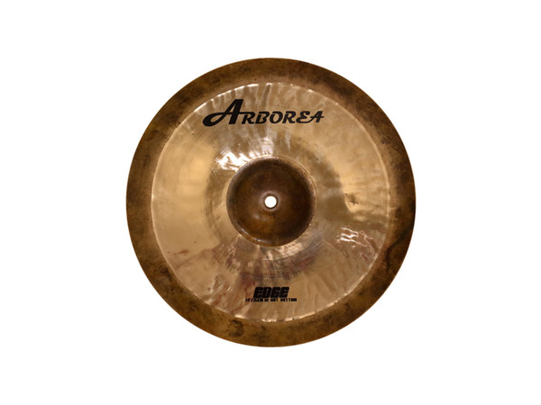 Chinese Arborea Edge series hot sale 100% traditional handmade 19inch crash drum cymbal for sale from china