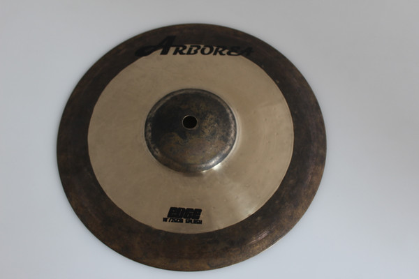 Arborea Edge series 100% handmade 6 inch drum cymbal hot sale high quality and low price from china