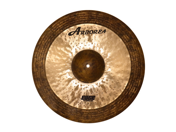 Chinese Arborea Edge series hot sale 100% traditional handmade 20inch medium ride drum cymbal for sale from china