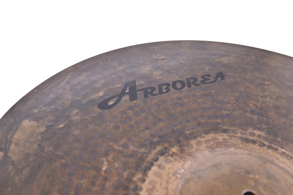 Arborea Knight series 100% handmade 14 inch HIHAT drum cymbal best sounds for sale from china