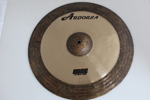 Chinese Arborea Edge series hot sale 100% traditional handmade 21inch crash drum cymbal for sale from china