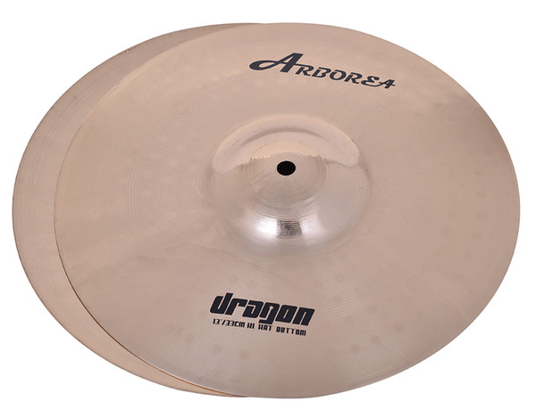Chinese Arborea Dragon series 100% traditional handmade 18inch crash drum cymbal for sale from china