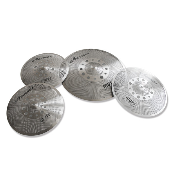 Arborea Mute drum cymbal set hot sale from china with high quality and good price from china.