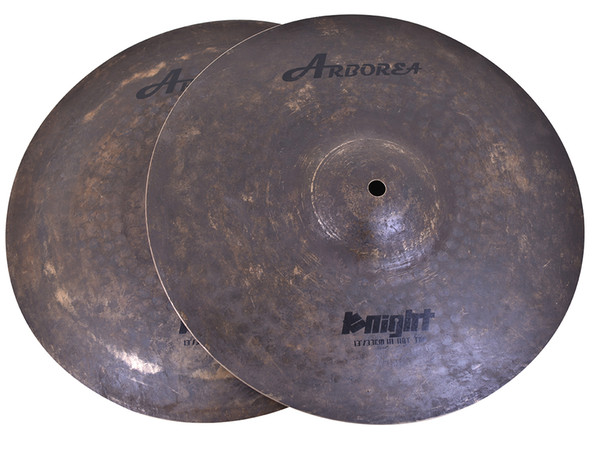 Arborea Knight series 100% handmade 6 inch drum cymbal hot sale high quality and low price from china