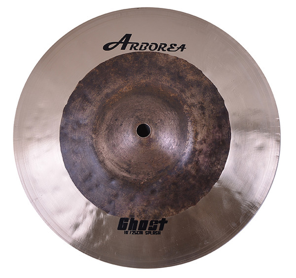 Hot sale Arborea Ghost series 100% traditional handmade 17inch crash drum cymbal for sale from china