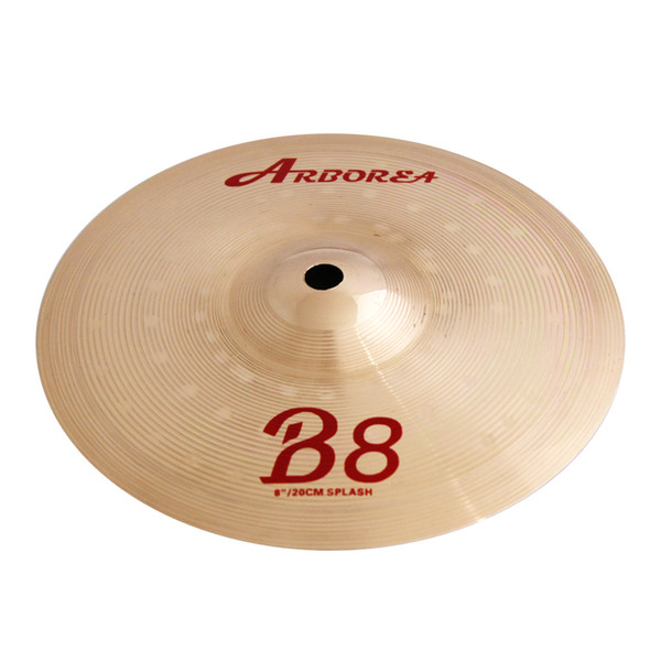 Arborea cymbal B8 series 100% handmade drum cymbal se quality and low price from china