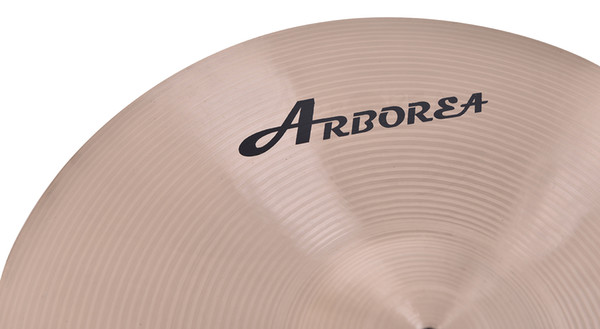 Chinese Arborea Killer series 100% traditional handmade 18inch medium crash drum cymbal for sale from china