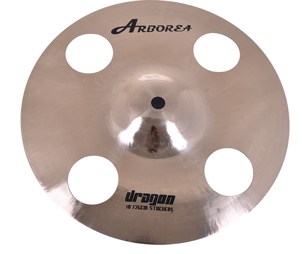 Arborea Dragon series 100% handmade 12 inch splash drum cymbal for sale from china