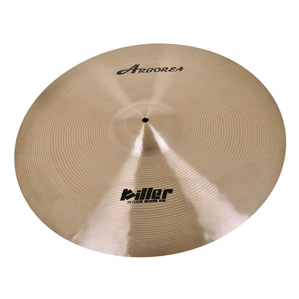 Arborea handmade 8 inch crash drum cymbal Killer series from china for sale