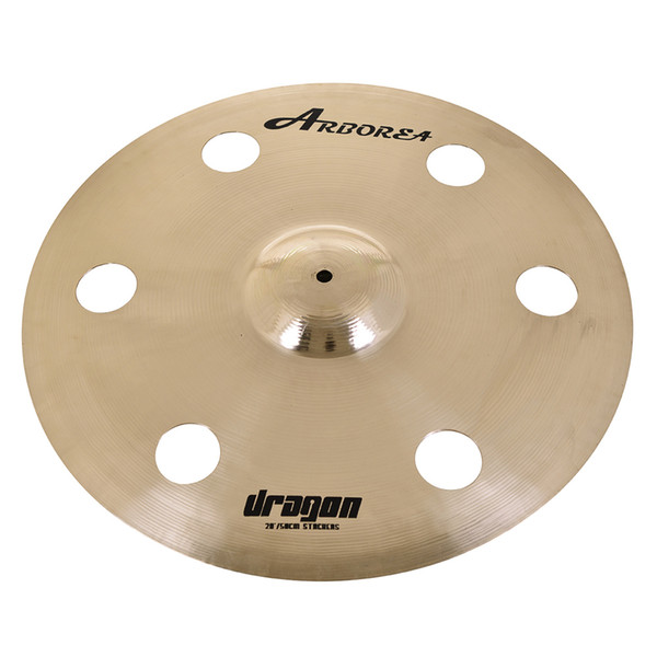 Arborea Dragon series drum cymbal 9 inch little stacker cymbal hot sale from china with high quality and good price from china.