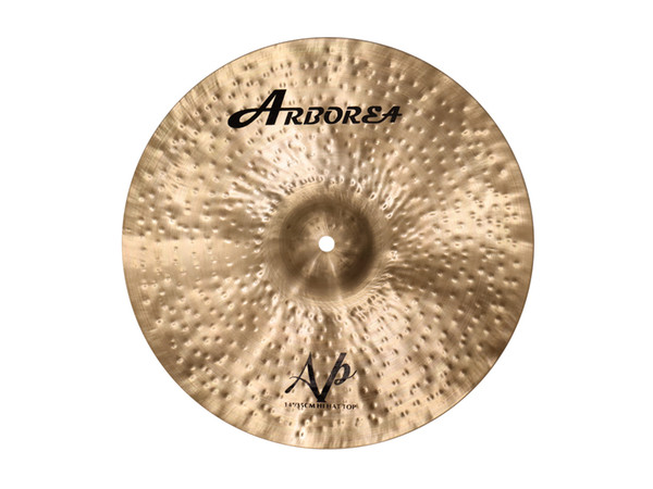 Arborea cymbal AP series 14inch hihat high quality and low price sound good hot sale from china