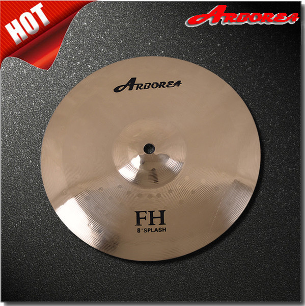 Arborea handmade FH series drum cymbal 8