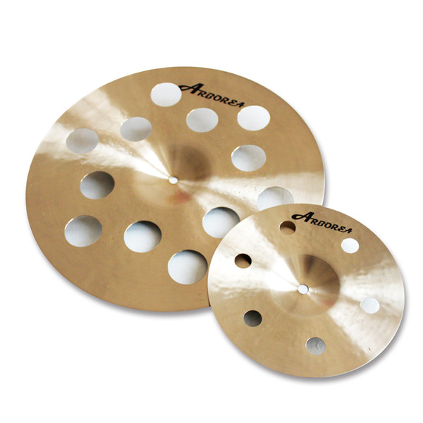 Arborea Dragon series drum cymbal 10 inch little stacker cymbal hot sale from china with high quality and good price from china.
