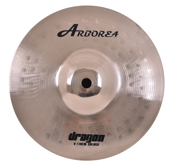 Arborea Dragon series 100% handmade 10 inch splash drum cymbal for sale from china