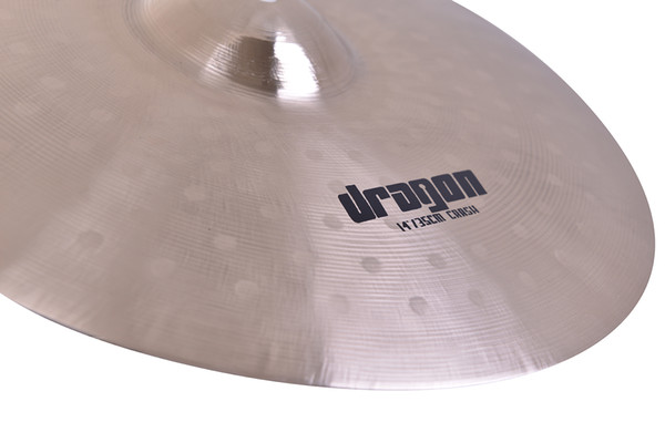 Arborea Dragon series 100% handmade 14 inch HIHAT drum cymbal for sale from china