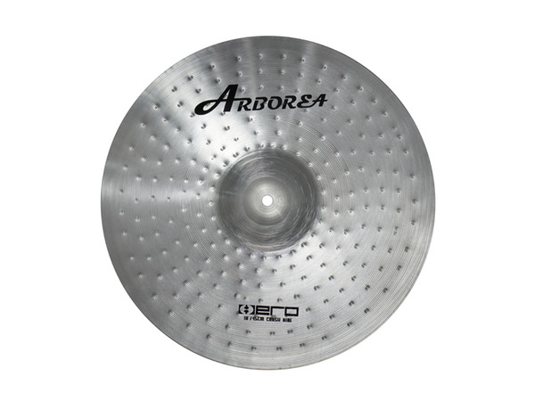 Arborea handmade hero 14 inch crash drum cymbal from china hot sale high quality and low price